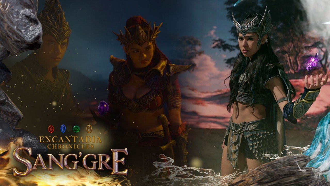 Sang'gre: Ang pagnakaw sa piraso ng itim na brilyante! (Episode 229) | Encantadia Chronicles