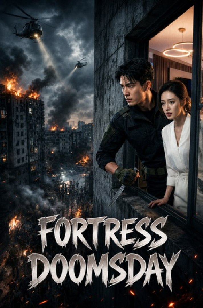 ⁣Fortress Doomsday- Full Movie English Sub