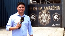 TORCEDORAS AGREDIDAS ESTÁDIO BAENÃO 01 05 26