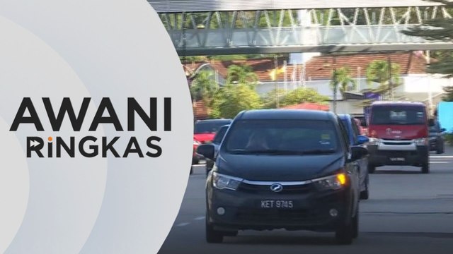 AWANI Ringkas: Trend kemalangan di Negeri Sembilan membimbangkan