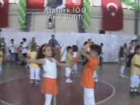 Atatürk İÖO Anasınıfı