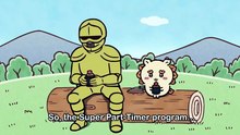 Chiikawa EP256 「シーサーの資格⑧」