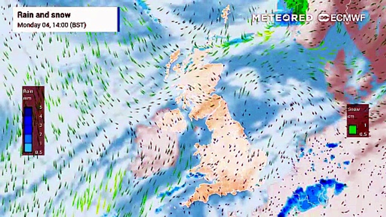 UK weather