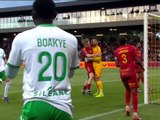 L'ASSE &agrave; l'arr&ecirc;t dans le sprint final