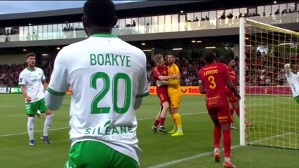 L'ASSE &agrave; l'arr&ecirc;t dans le sprint final