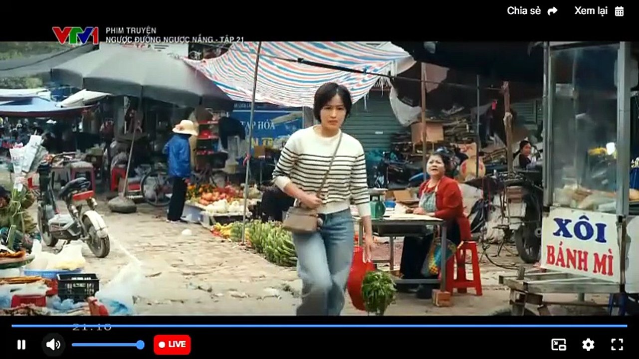 Ngược đường ngược nắng - Tập 21