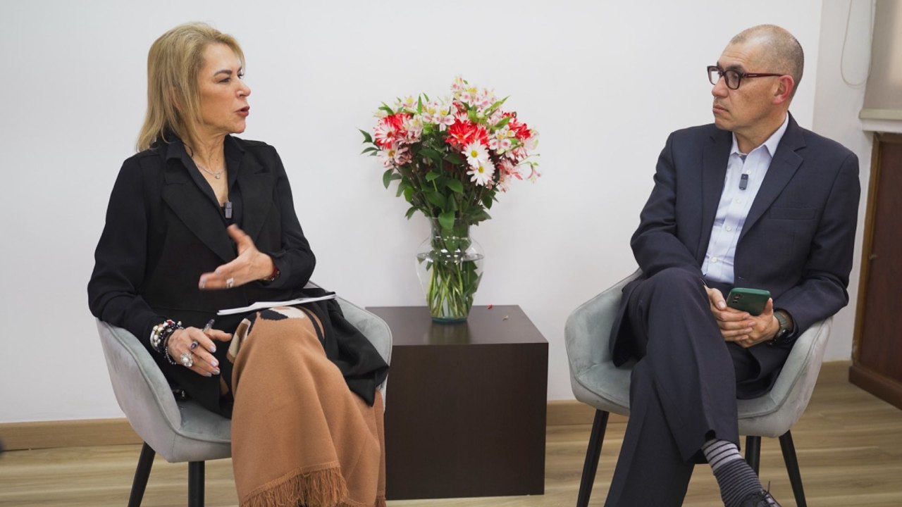 "Encontré un Ministerio que no existía y un sistema desintegrado": ministra Patricia Duque