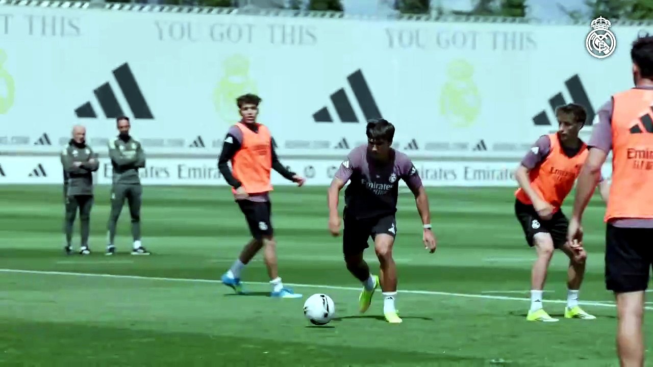 Courtois vuelve a la acción