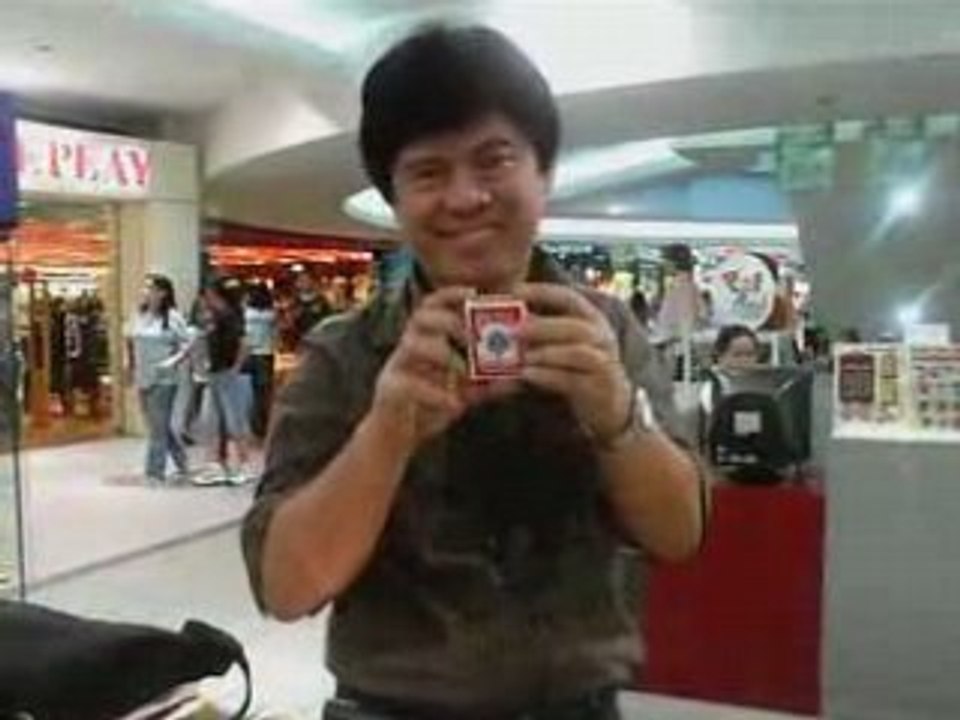CARD MAGIC (BIG and small) by Dr.GERTES