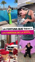 La fortuna que tienen los participantes de La mansión VIP
