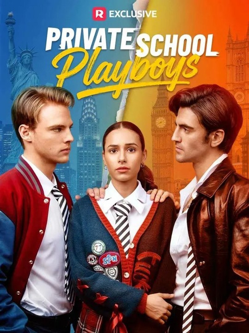 ⁣Private School Playboys Full - Full
