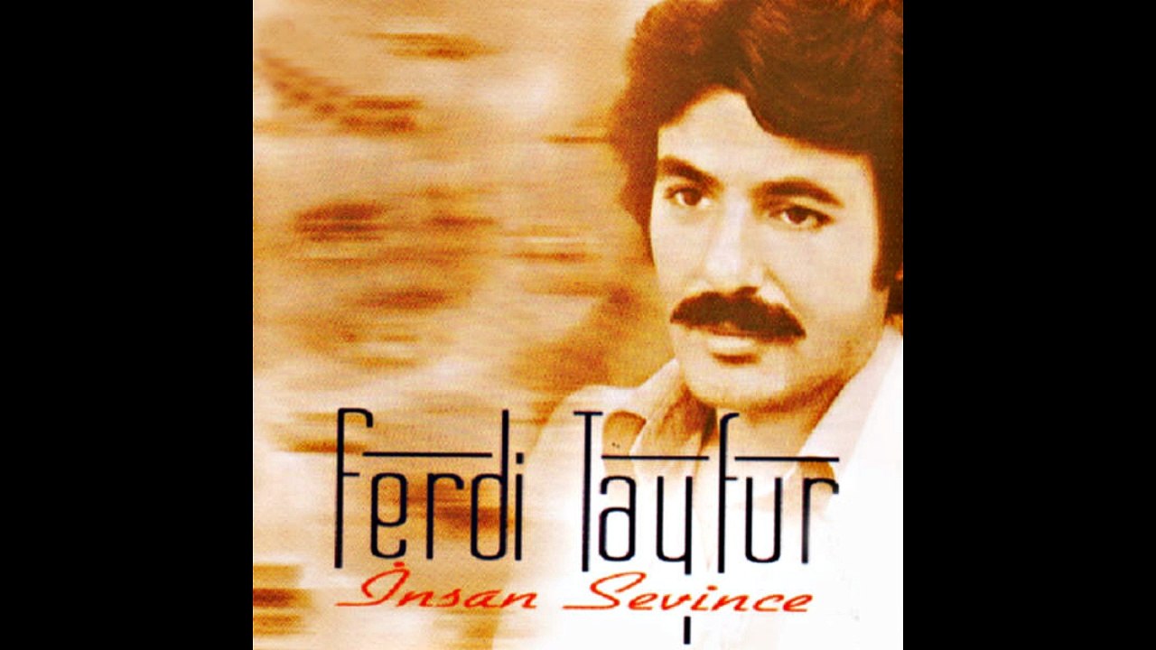 03. Ferdi Tayfur - Aşk Acısı Şaraptır