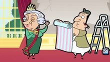 Mr bean cartoon #29