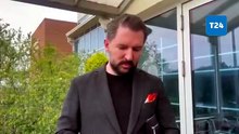 İBB davasında hakim-savcı kapısını kullandığı iddia edilen gazeteci Ferhat Murat yüzünden gerginlik