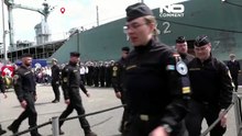 Niemiecki niszczyciel min płynie na Morze Śródziemne, możliwa misja w cieśninie Ormuz