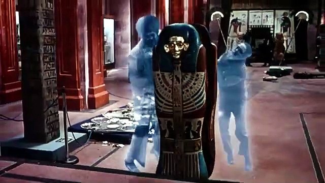 Fantômes contre fantômes Bande-annonce (FR)