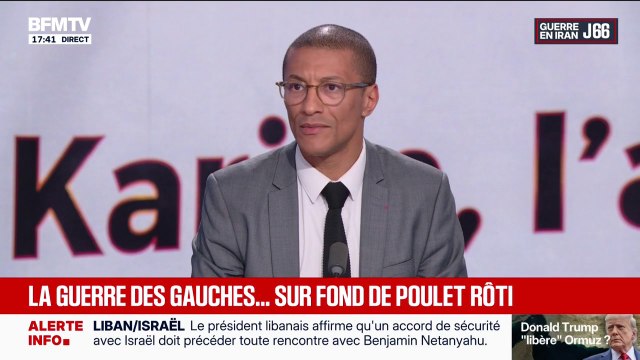 On veut le meilleur pour les classes populaires et les classes moyennes : Karim Bouamrane défend l'accessibilité du bon et du meilleur