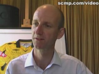 EXCLUSIVE Q&A with FOOTBALL referee Mike Riley