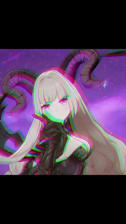 EverSoul - Doodle dance  #shorts