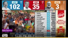 പശ്ചിമ ബംഗാളില്‍ ആദ്യമായി ബിജെപി  അധികാരത്തിലെത്തി