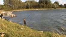 une pêche miraculeuse