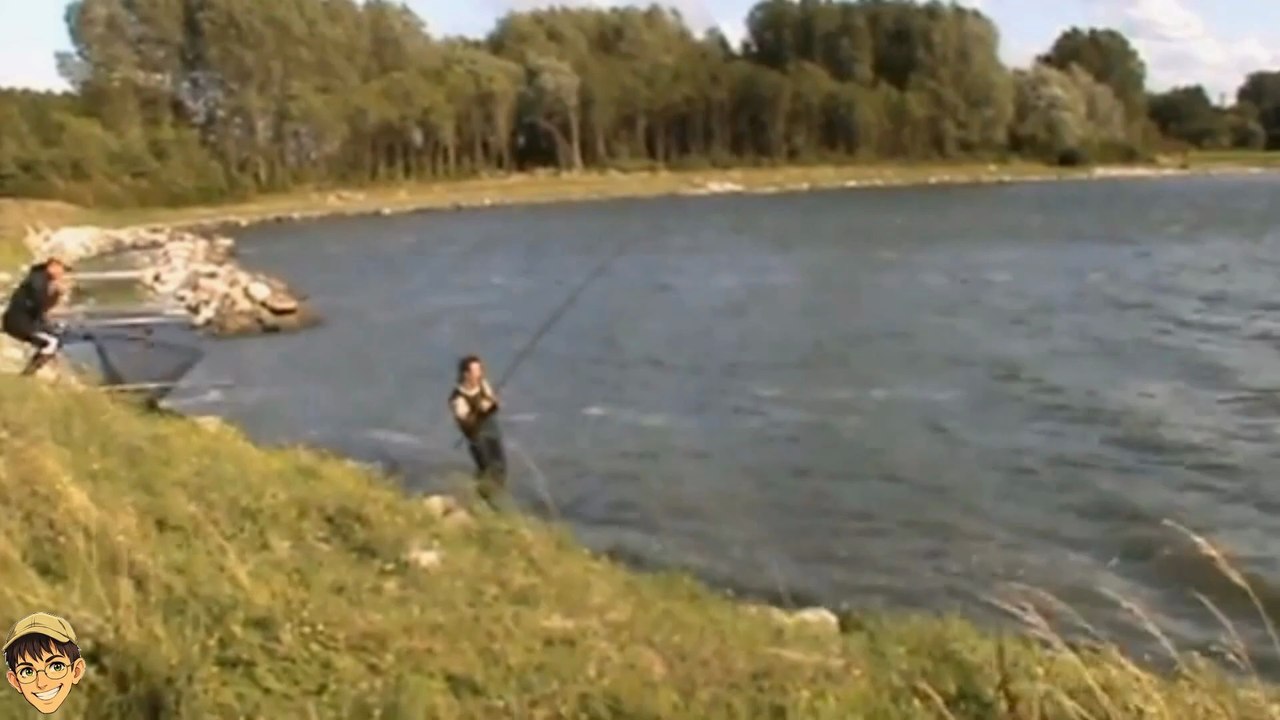 une pêche miraculeuse