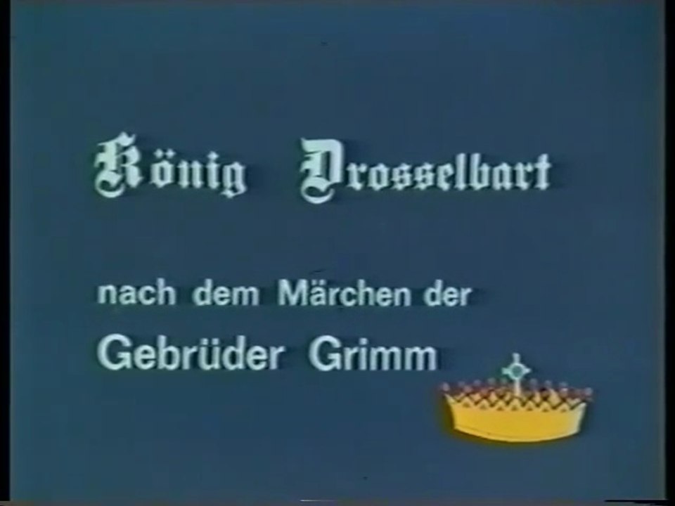 König Drosselbart Film deutsch