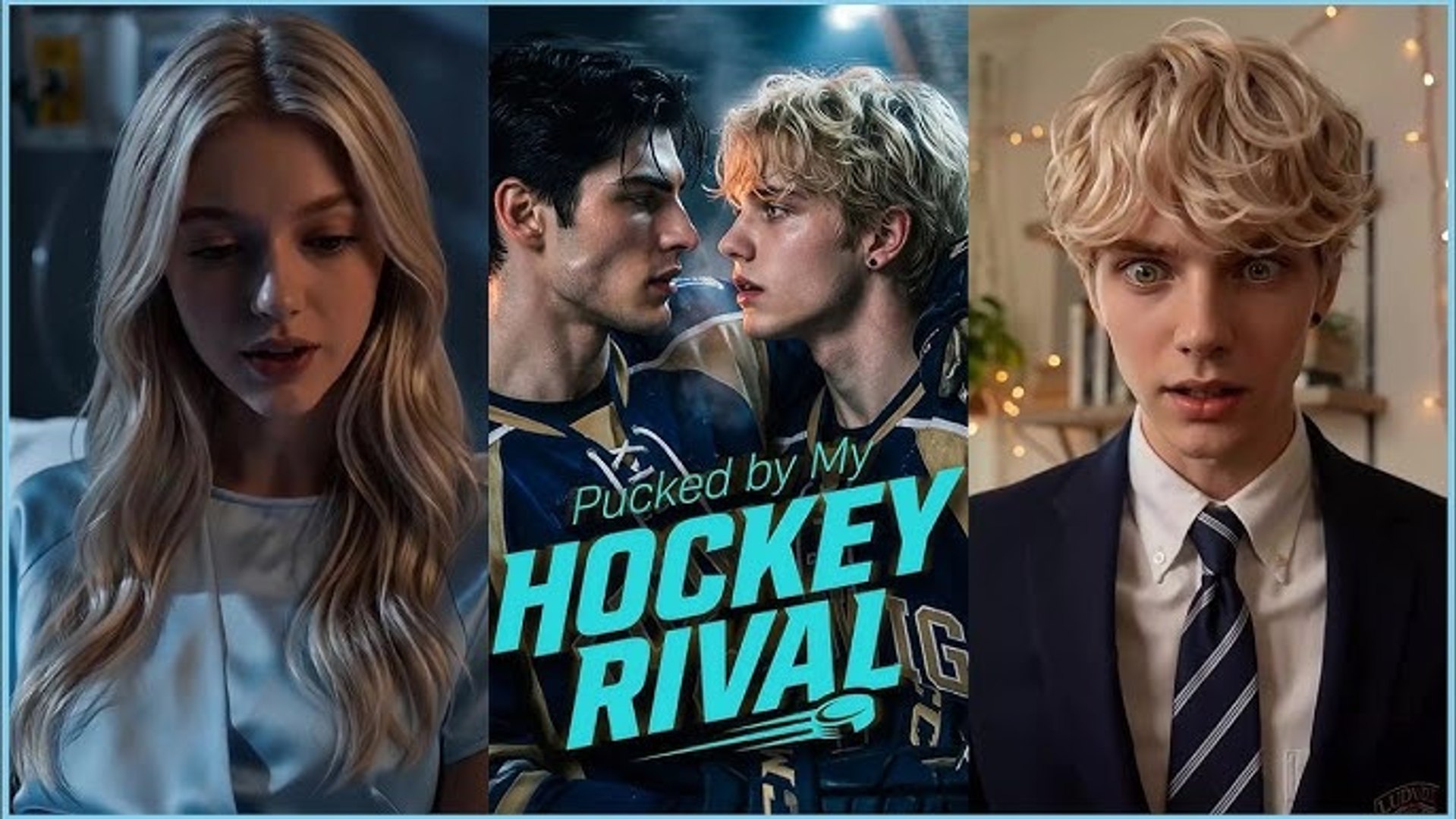 ⁣Pucked By My Hockey Rival Full