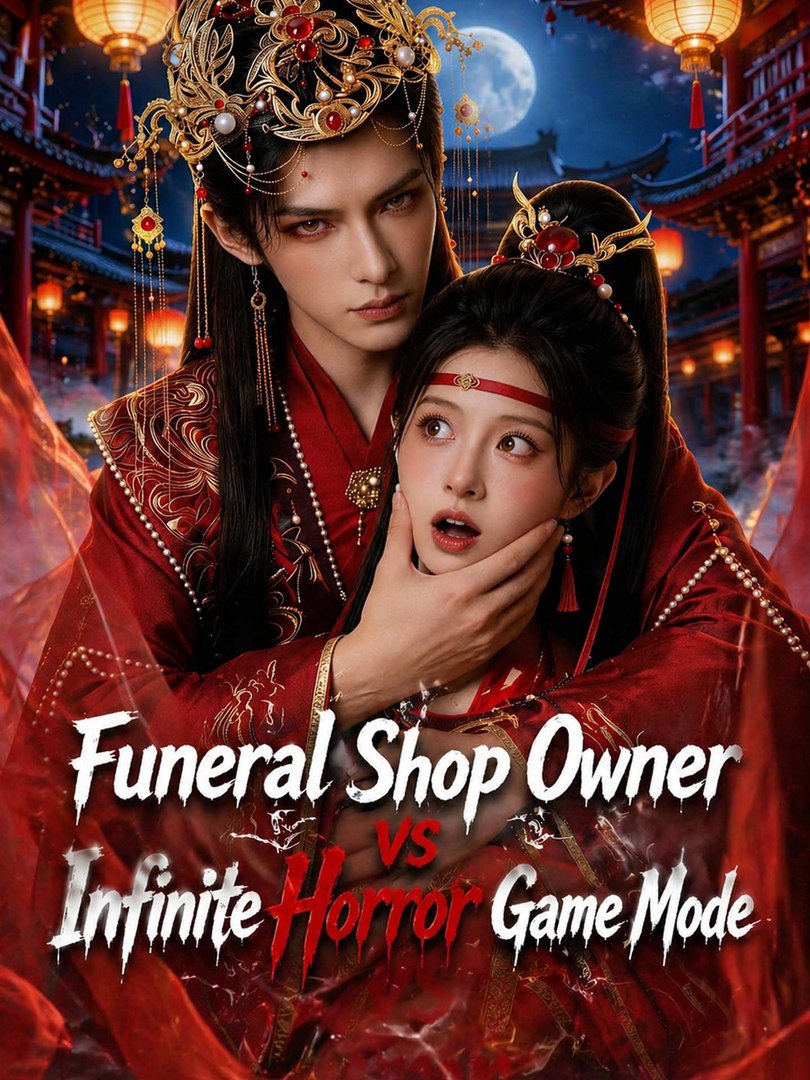 ⁣Funeral Shop Owner Vs Infinite Horror Game Mode Fu Engsub