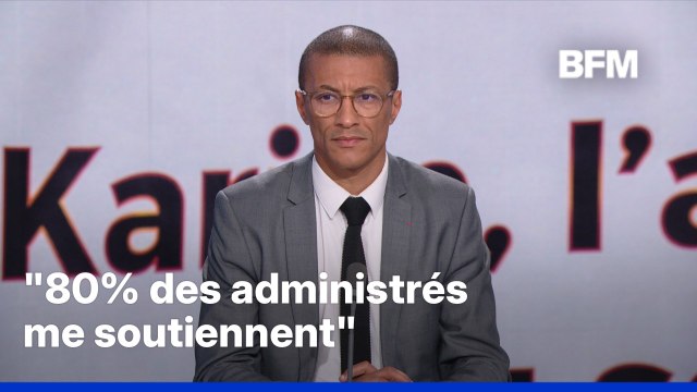 Karim Bouamrane assure que les odeurs provenant de Master Poulet sont catastrophiques