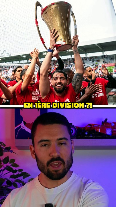 🔥 Quels sont les rares clubs à avoir été CHAMPIONS l’année de leur montée en 1ère division ?! 😳