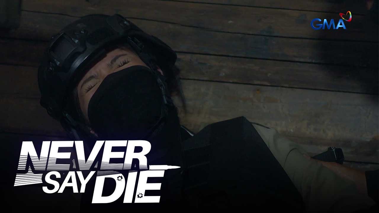 Never Say Die: Zoey is caught in the crossfire! (Episode 64)