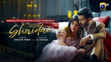 Shaidai Episode 05 Teaser - [Eng Sub] - Feroze Khan - Sahar Hashmi - Pakistani Top Dramas