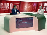 7 Minutes Chrono avec Pierre V&eacute;ricel