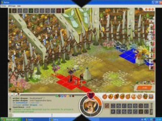 Archer-dragon cra lvl 120 a l'arène Silouate