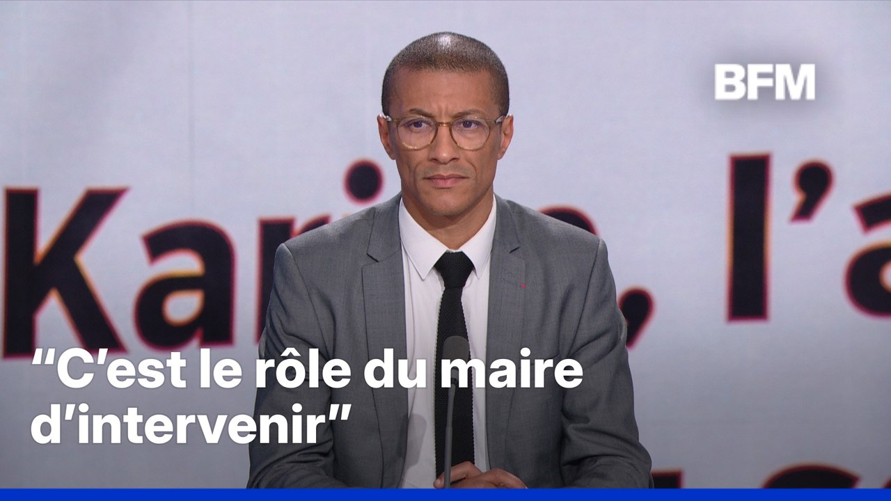 Master Poulet: les odeurs sont "catastrophiques" pour les habitants, selon le maire de Saint-Ouen