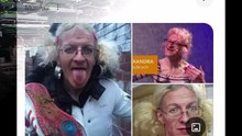 BabyBoy67-eier-volltreffer-assi-wurf-einkaufswagen-im-Lidl-maunten-bike