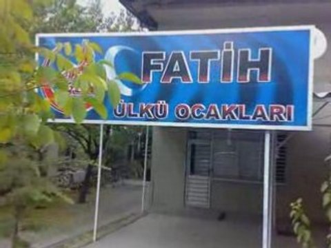 Ankara fatih ülkü ocagı