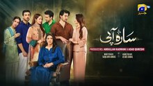Sara Aapi Episode 27 [Eng_Sub]_Savera_Nadeem_-_Sami_Khan_-_Sidra_Niazi___4th_May_2026(360p)