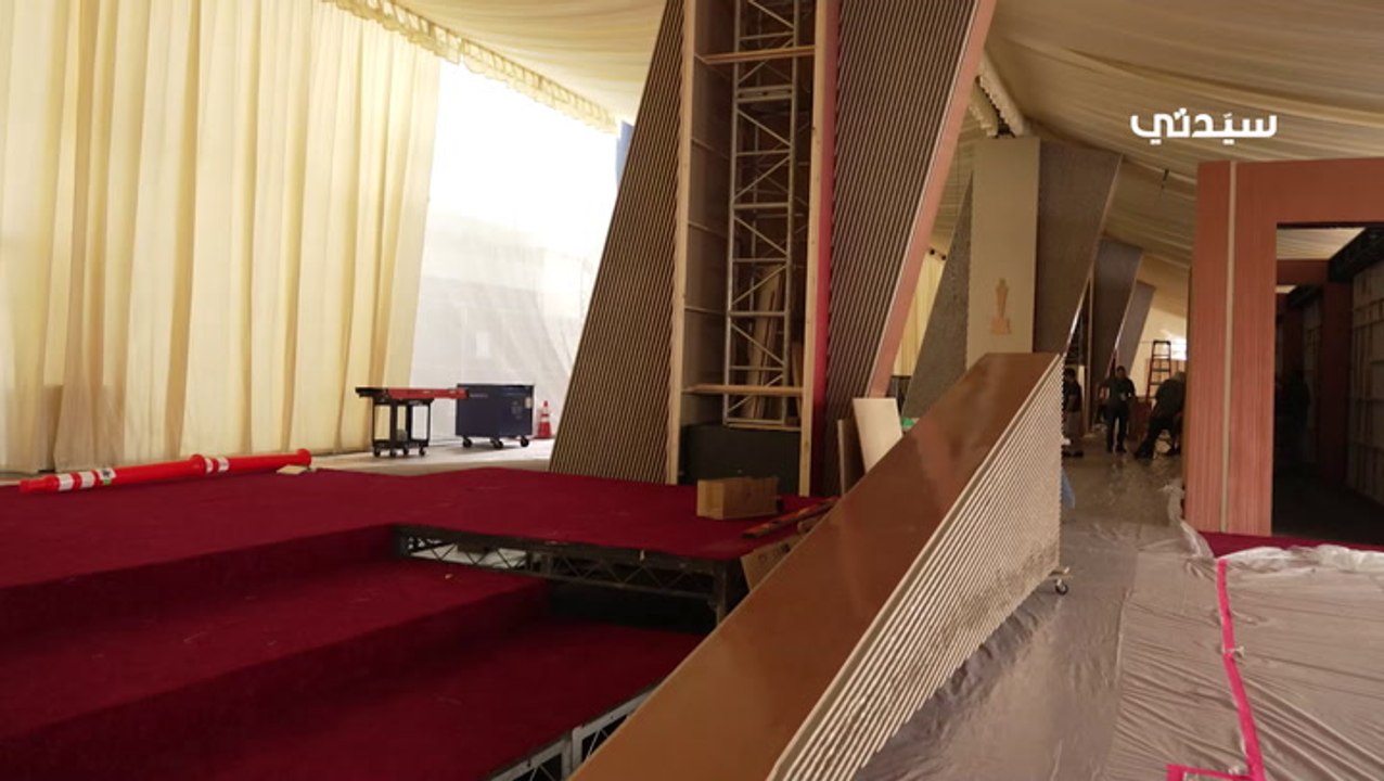 Sayidaty Oscars 2025 - Oscars Preparations HD