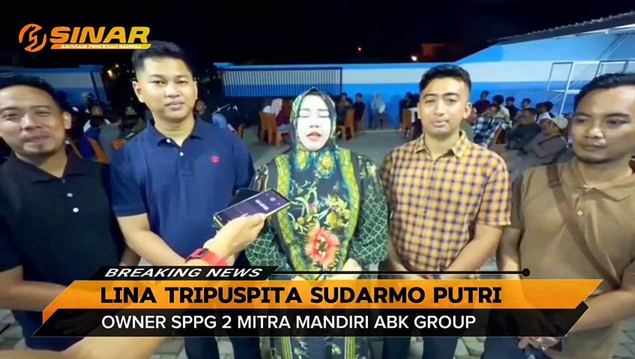 80 Persen Karyawan SPPG Pasar Rejo Berasal dari Wonosari, Rekrutmen Masuk Tahap Akhir