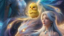 My Broken Chick Is A Phoenix