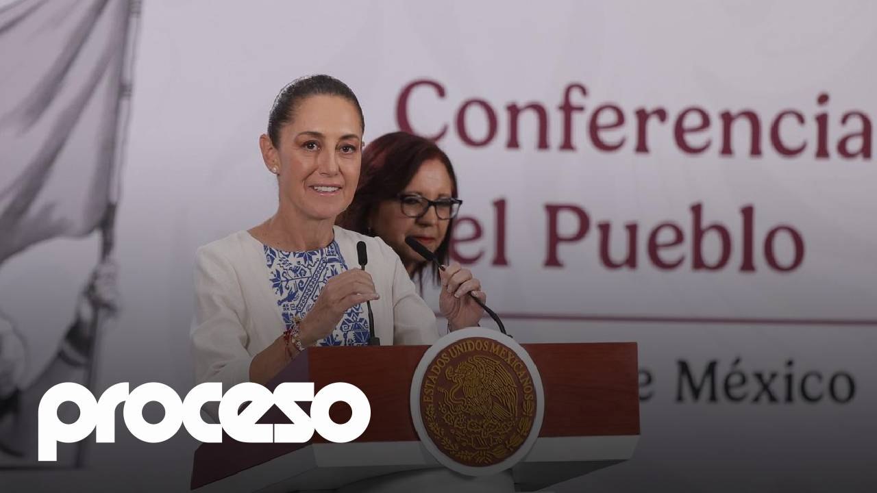 Los temas más importantes de la conferencia mañanera del lunes 4 de mayo 2026