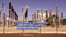 UE decide proibir inversores de alto risco da China devido a ameaças à cibersegurança