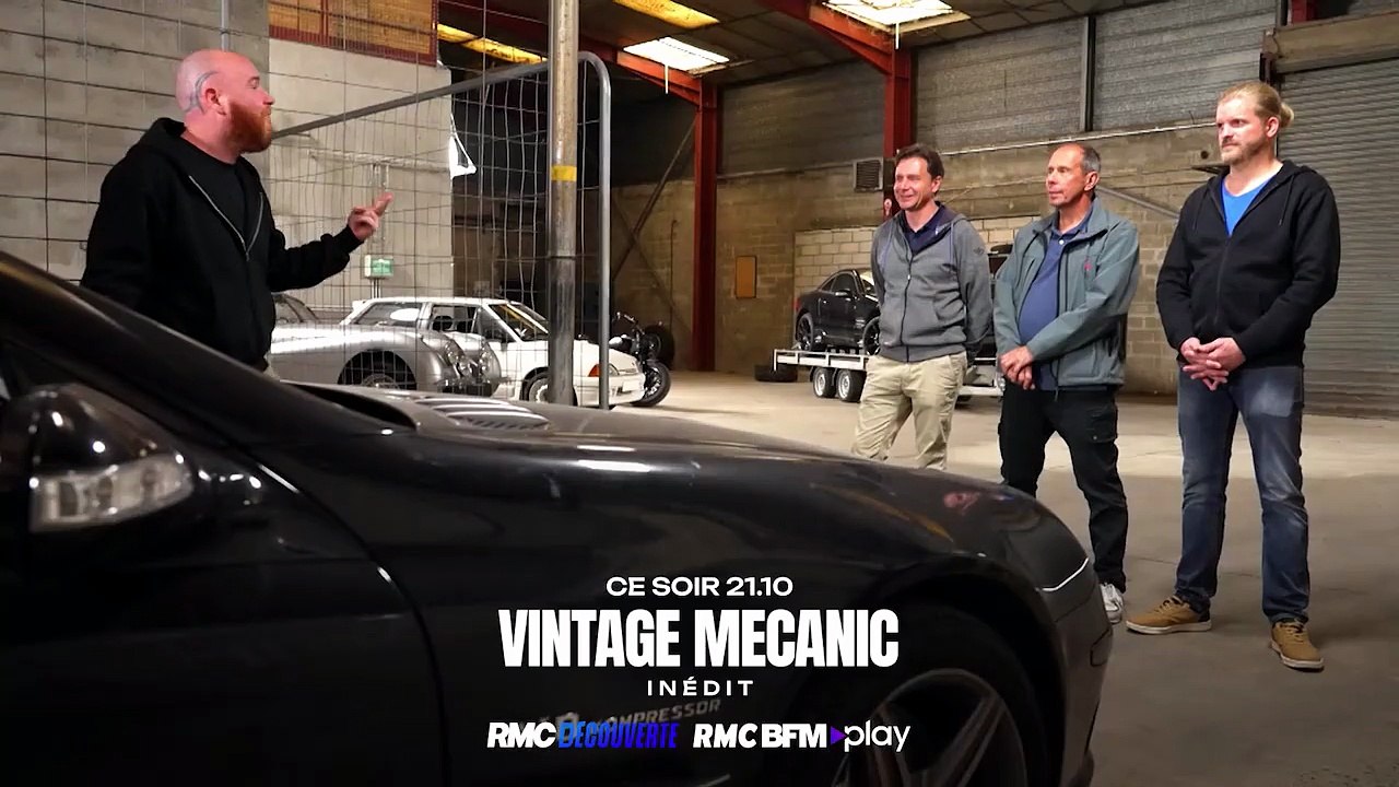 Vintage Mecanic