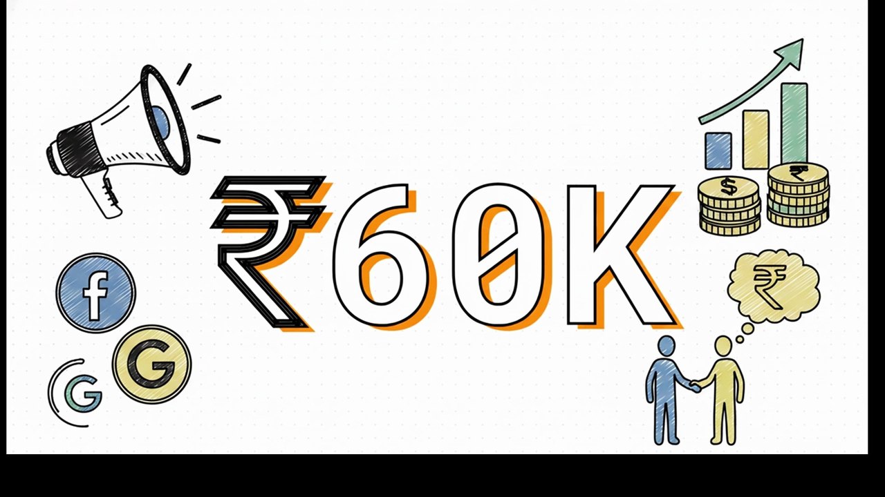 the 1 lakh roadmap