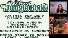 El libro de la Selva | GAME BOY | DOMINGOS RETRO 21
