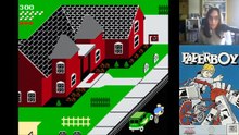Paperboy | NES | DOMINGOS RETRO 18