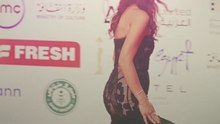 داليا شوقي - مهرجان القاهرة السينمائي الدولي