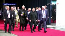 Tekanan Global Meningkat! Pemimpin Eropa Bahas Ukraina dan Selat Hormuz